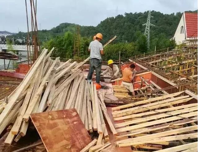 鹤岗兴山区木工作业劳务分包